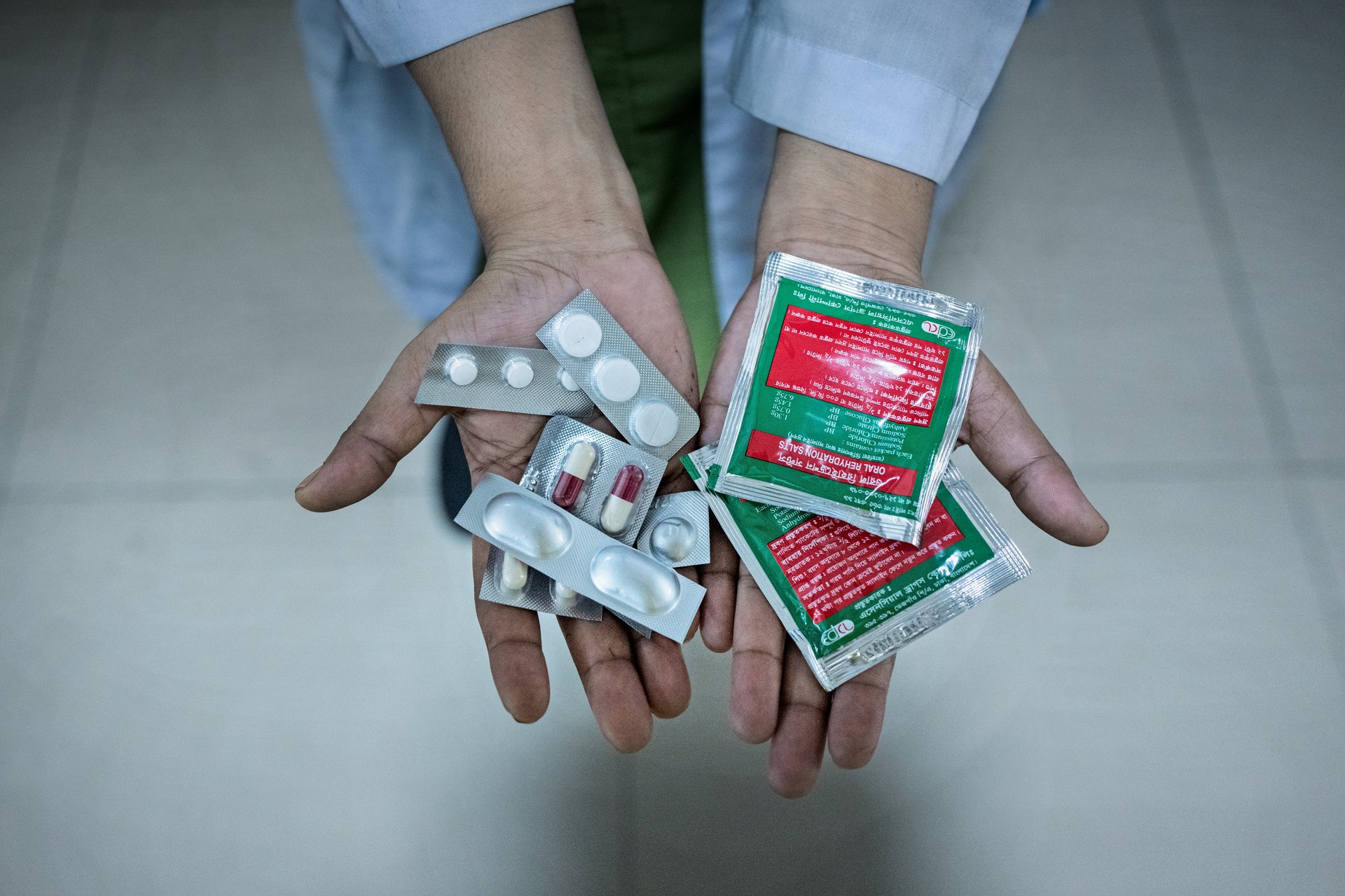 Drug supply