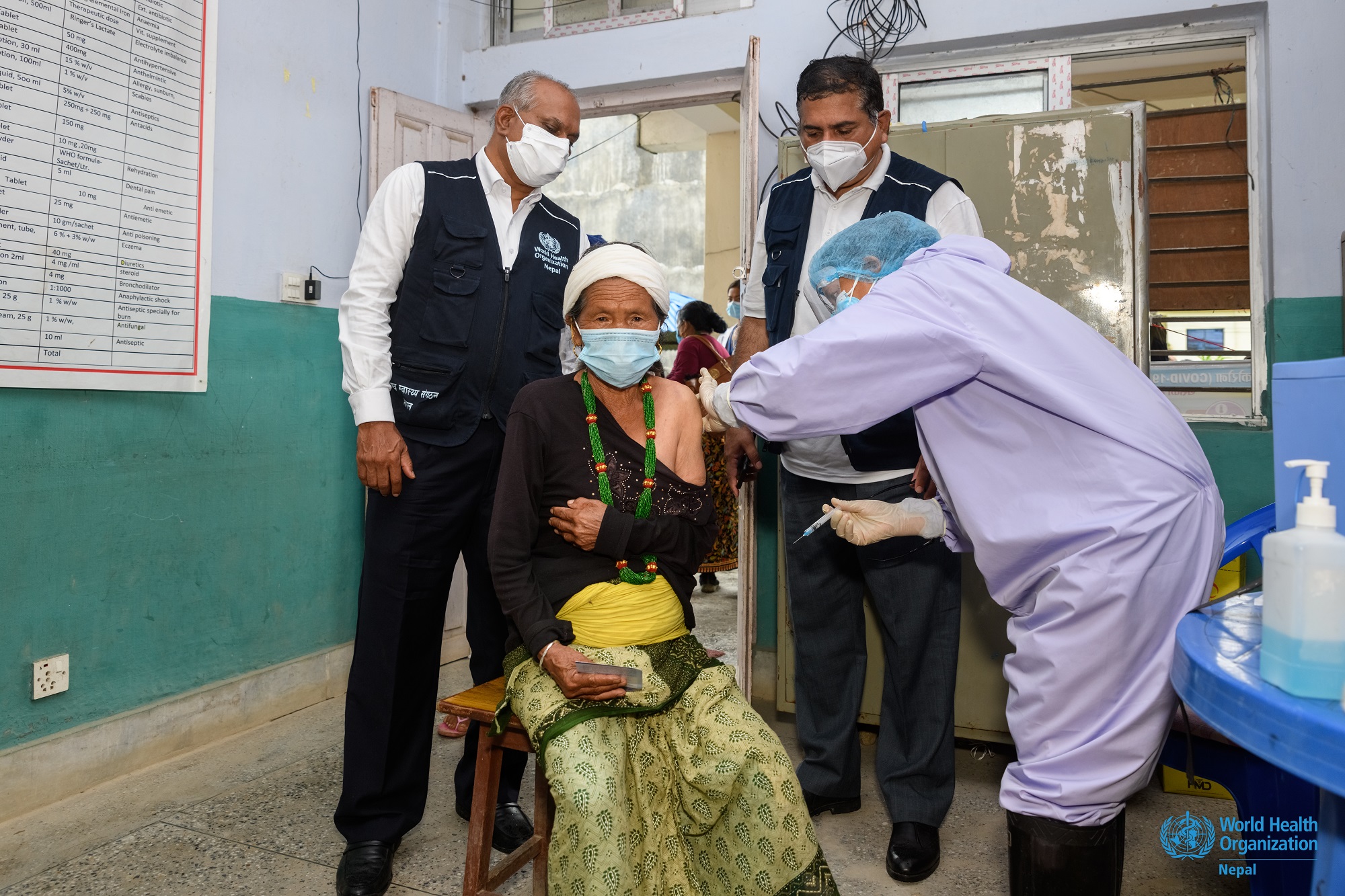 COVID-19 Vaccines_Karnali Province_1 COVID-19 Vaccines_Karnali Province_1