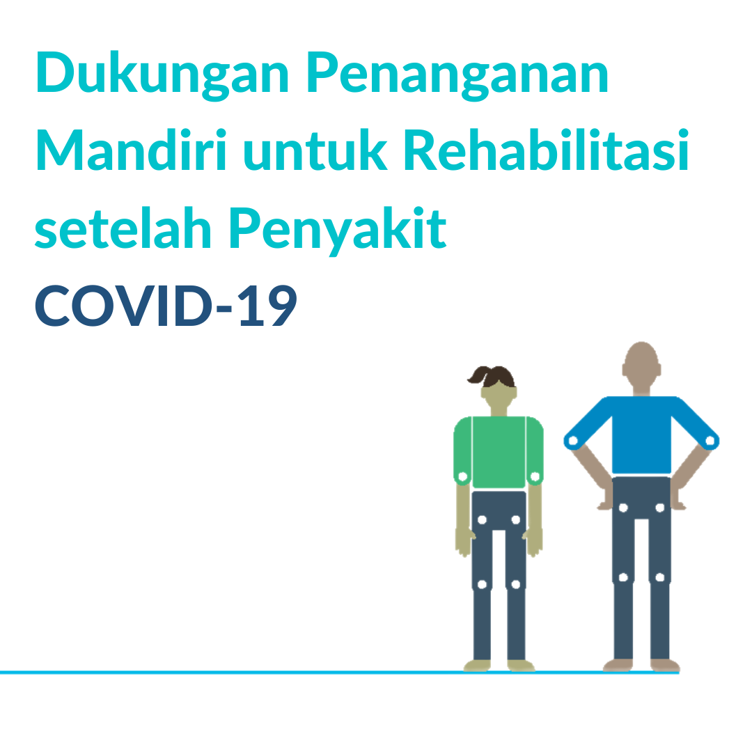 Dukungan rehabilitasi