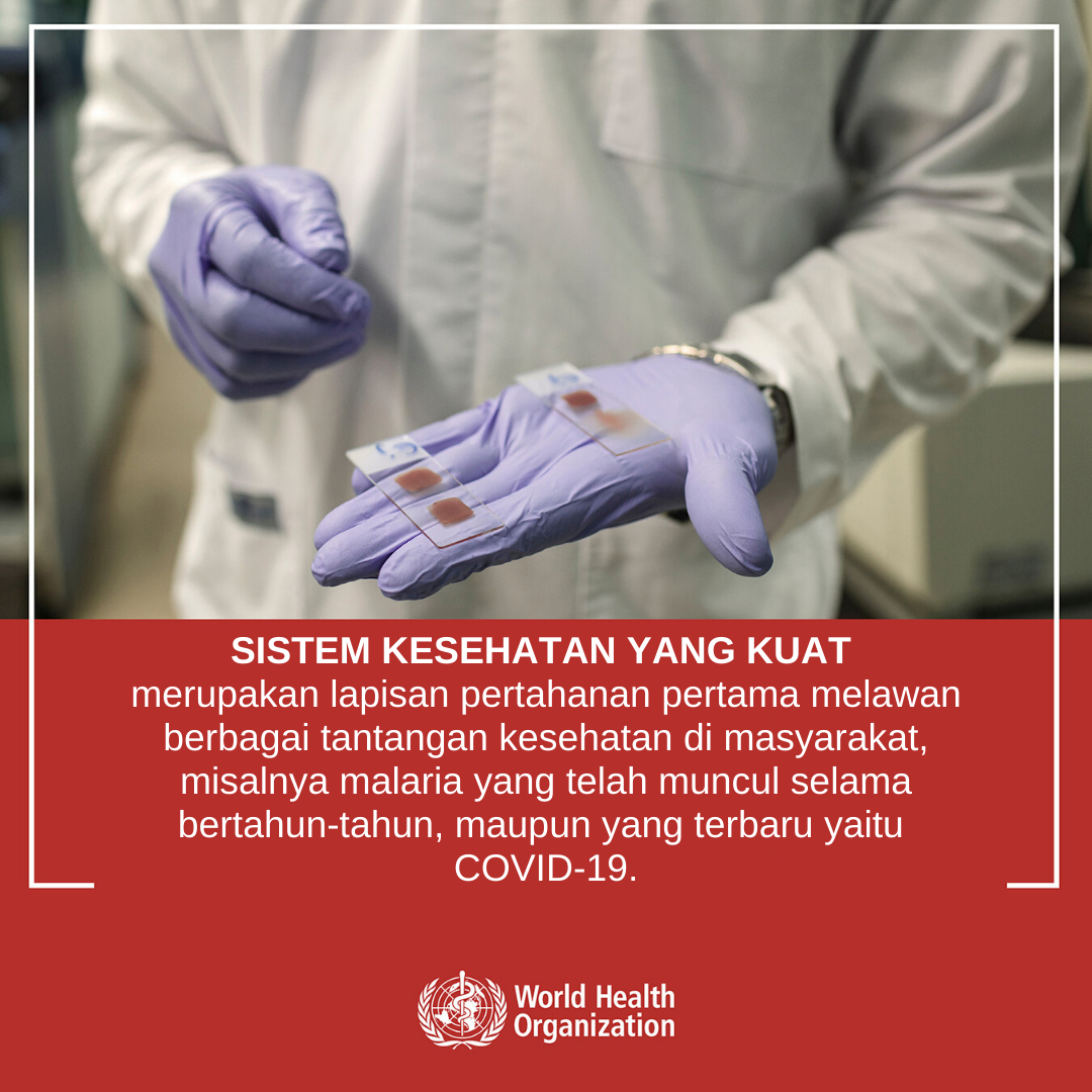 Robust health systems - BI