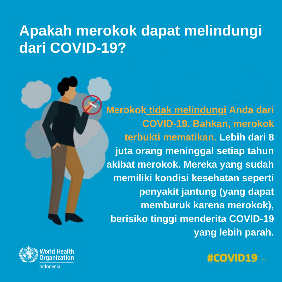 Smoking Bahasa Indonesia