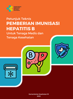 Cover of Guidelines for Hepatitis B Immunization for Medical and Health Personnel