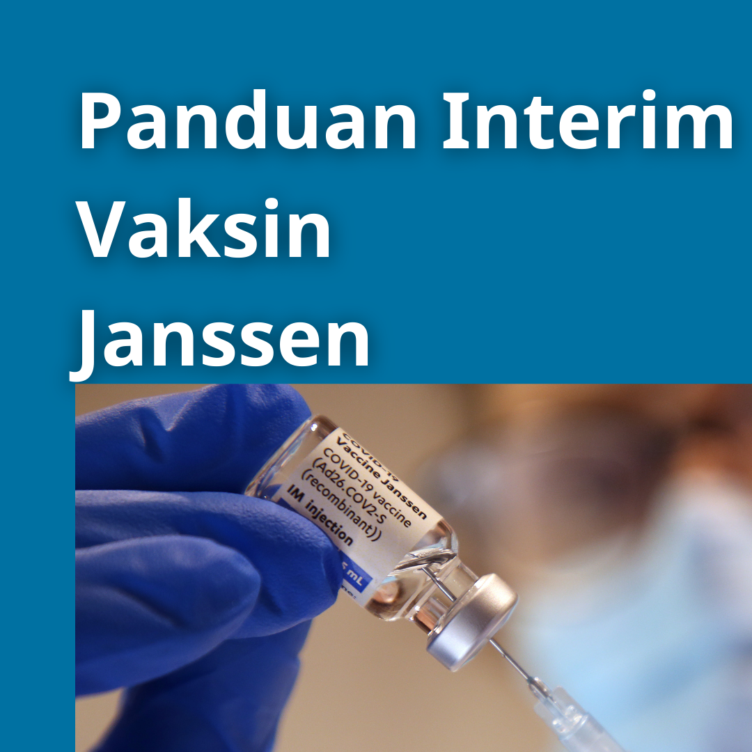 Panduan Interim Vaksin Jannsen