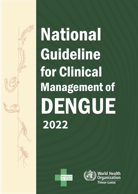 National Guideline for Clinical Management of Dengue 2022