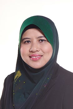 AZLINA POTRAIT