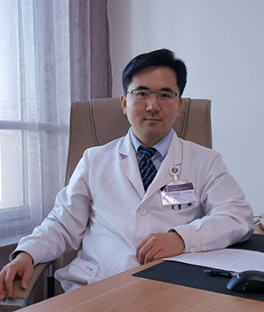 Dr Xiangbin Pan