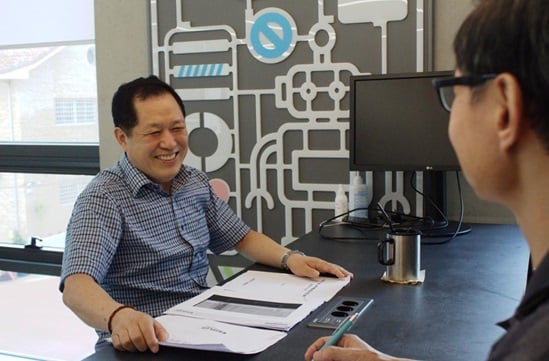 Seoul 50 Plus Internship